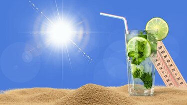 Ανεβαίνει η θερμοκρασία, την Τρίτη, στην Κρήτη