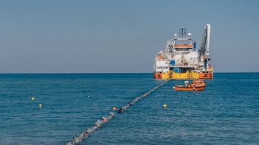 ΑΔΜΗΕ: Ενεργειακή θωράκιση για τα Ιόνια Νησιά με τη νέα ηλεκτρική διασύνδεση Κυλλήνης-Ζακύνθου