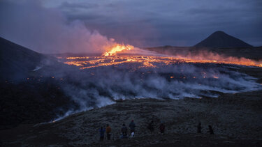 Ηφαίστειο Σαντορίνης: Ο γεωλογικός χάρτης του κρατήρα - Οι πιθανοί κίνδυνοι 