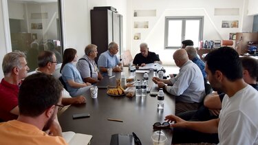 Καλοκαιρινός: Να προχωρήσει άμεσα το Πολεοδομικό Σχέδιο στο ΒΙΟΠΑ Φοινικιάς