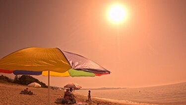 Καύσωνας στη Δυτική Αυστραλία αυξάνει τον κίνδυνο πυρκαγιών	