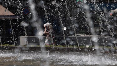 Σε ποια περιοχή της χώρας καταγράφηκαν οι υψηλότερες θερμοκρασίες