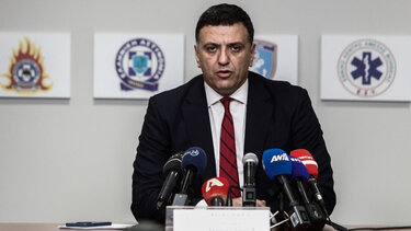 Β. Κικίλιας: Δεν νοείται πρόκληση πυρκαγιάς από αμέλεια