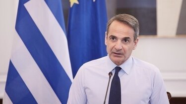 Επιστρέφει νωρίτερα από τις Βρυξέλλες ο Κ. Μητσοτάκης