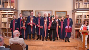 Επίτιμος Διδάκτορας του Πανεπιστημίου Πειραιώς η Ελένη Τσακοπούλου Κουναλάκη