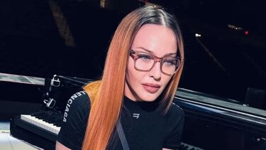 Μαντόνα: «Πόσο τυχερή είμαι που ζω»