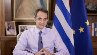 Μητσοτάκης για πυρκαγιές: "Πρώτο μας μέλημα η προστασία της ανθρώπινης ζωής - Οι συμπολίτες μας να αποζημιωθούν γρήγορα"