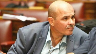 Ζητά τη διαγραφή του από τον ΣΥΡΙΖΑ ο Γ. Μιχελογιαννάκης