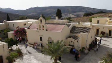 Δικαίωση για τη Μονή Οδηγητρίας - Υπέρ της Μονής η πρώτη από τις πέντε αγωγές