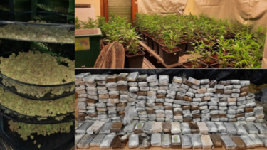 Η ώρα της δικαιοσύνης για τους 7 συλληφθέντες στην υπόθεση της ναρκω-βίλας