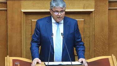 Νατσιός: Η «Νίκη» καταψηφίζει τις προγραμματικές δηλώσεις της κυβέρνησης
