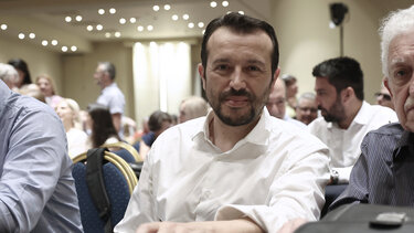 Νίκος Παππάς: "Κοροϊδία χωρίς... πλαφόν"