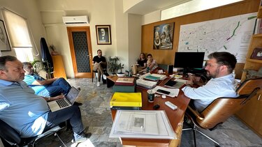 3οι Παράκτιοι Μεσογειακοί Αγώνες: Οργανωτικά θέματα "επί τάπητος"