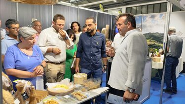 Στην Αγροκτηνοτροφική Έκθεση Αρκαλοχωρίου ο Δημήτρης Πιτσικάκης