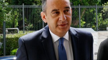 Γ. Πλακιωτάκης: Ξεχωριστή τιμή η εκλογή μου ως Α' Αντιπροέδρου της Βουλής