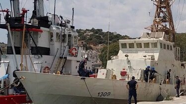 Το Πολεμικό Ναυτικό έδωσε ονόματα πεσόντων του σε τέσσερα νέα Παράκτια Περιπολικά