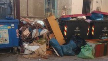 "Σε λίγο θα μαζευτούν τα ποντίκια" 