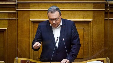 Σ. Φάμελλος: Η Κυβέρνηση άφησε αθωράκιστη τη χώρα στις φυσικές καταστροφές