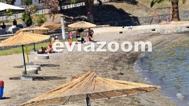 Πέθανε στη θάλασσα 79χρονος λουόμενος