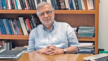 Αύριο απονομή του «Βραβείου Ηθικής Τάξεως» στον Στέφανο Τραχανά