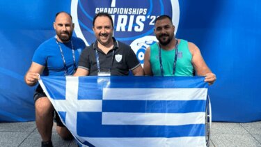 Στην κορυφή του κόσμου ο Στεφανουδάκης!