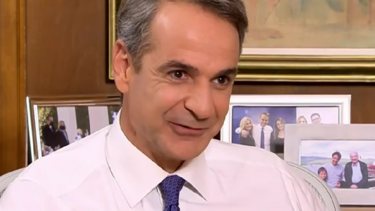 Μητσοτάκης: "Με αυτή τη ζέστη ίσως πρέπει να ζητήσω καμήλες - Δεν χρειαζόμαστε έφιππη αστυνομία"