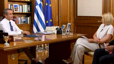 Μητσοτάκης για πανεπιστημιακή αστυνομία: "Δεν καταργείται, δεν το είπε ο υπουργός"