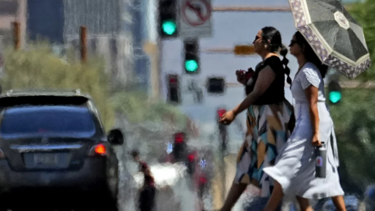 Κύμα καύσωνα πλήττει τις ανατολικές ΗΠΑ - Λιώνει η άσφαλτος από τη ζέστη!