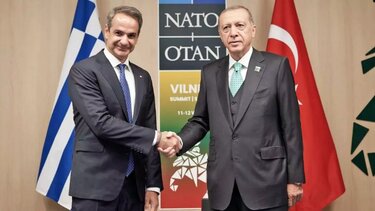 Ελληνοτουρκικά: O οδικός χάρτης μετά τη συνάντηση Μητσοτάκη - Ερντογάν