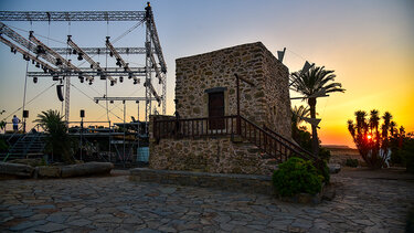 O Plácido Domingo στη Μονή Τοπλού: Όλα έτοιμα για το μεγαλύτερο πολιτιστικό γεγονός της χρονιάς