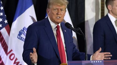 ΗΠΑ: Ένοχος για πλαστογραφία δήλωσε ένας συγκατηγορούμενος του Ντ. Τραμπ