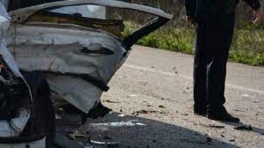 Δύο τραυματίες σε τροχαίο στα Χανιά