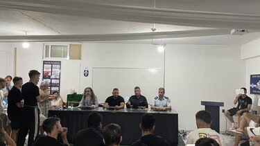 Σεμινάριο κυκλοφοριακής αγωγής για ανήλικους παραβάτες