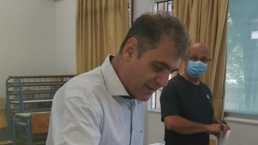 Εκτός Βουλής ο Δημήτρης Βενιέρης – Κρατά την έδρα της Α’ Θεσσαλονίκης ο Κυριάκος Μητσοτάκης