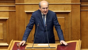 Κατατέθηκε στη Βουλή το νομοσχέδιο με το 50% των δεσμεύσεων του οικονομικού προγράμματος της κυβέρνησης