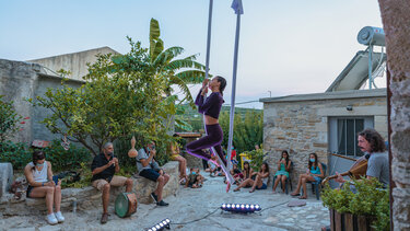 Δύο μέρες με παραμύθια από όλο τον κόσμο στην ενδοχώρα των Χανίων