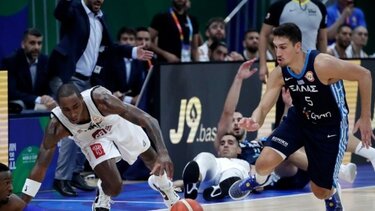 Mundobasket 23: Πρεμιέρα με το δεξί για την Εθνική