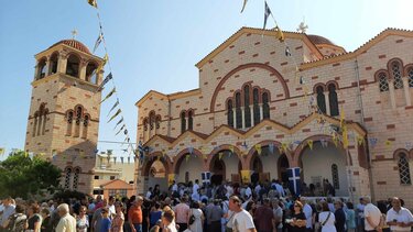 Πήγε για προσκύνημα ... και κλοπή!