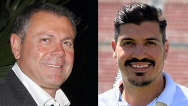 Η υποψηφιότητα του Αναστάση Βλατάκη και το συγκινητικό post του πατέρα του, Μιχάλη!