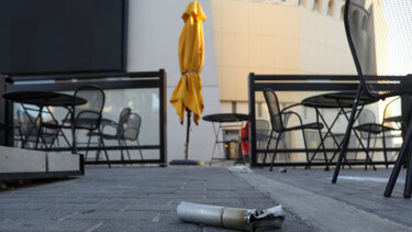 Αναβάλλεται το ΑΕΚ - Ντίναμο Ζάγκρεμπ μετά τη δολοφονία του 22χρονου