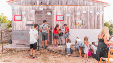 Με "γεμάτο" πρόγραμμα συνεχίζονται οι Γιορτές Ρόκκας