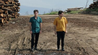 "Ποιητικά να κατοικεί ο άνθρωπος"