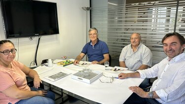 Προτάσεις Αλεξάκη για την Νέα Αλικαρνασσό σε "όσμωση" με την τοπική κοινωνία