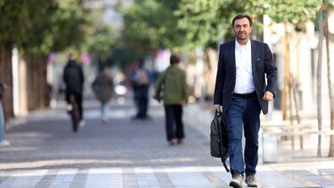 Γ. Αλεξάκης: Αντί για γνωριμία με την πόλη ... λύσεις