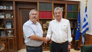 Υποψήφιος με τον Σταύρο Αρναουτάκη ο Νικόλαος Παπαδάκης Κτιστάκης