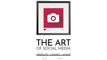 «The Art of Social Media» στη Βικελαία Βιβλιοθήκη