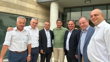 Στη Διεπαγγελματική Βάμβακος στη Λάρισα ο Λευτέρης Αυγενάκης