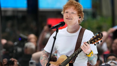 Ο Ed Sheeran γίνεται ο πρώτος δυτικός τραγουδιστής που θα τραγουδήσει στο Μπουτάν!