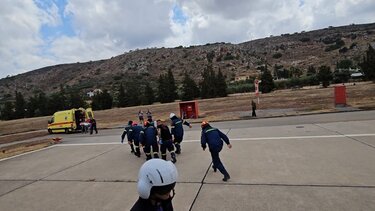Σε ετοιμότητα οι Αρχές μετά από τον σεισμό των 4,9 ρίχτερ στη Δυτική Κρήτη