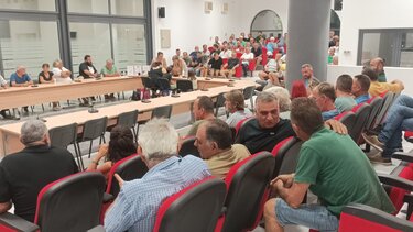 Στις κάλπες οι αγρότες της Ιεράπετρας